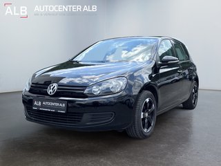 Volkswagen Golf Gebrauchtwagen Kaufen
