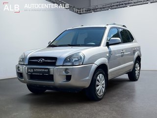 Hyundai TUCSON Gebrauchtwagen Kaufen