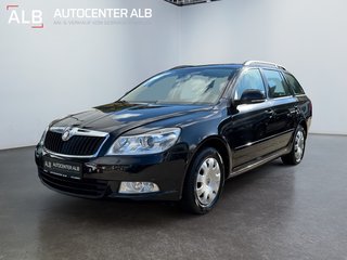 Skoda Octavia Combi Gebrauchtwagen Kaufen