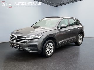 Volkswagen Touareg Gebrauchtwagen Kaufen