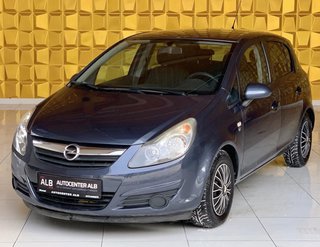 Opel Corsa Gebrauchtwagen Kaufen