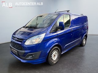 Ford Transit Custom Gebrauchtwagen Kaufen