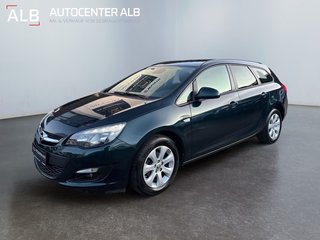 Opel Astra Gebrauchtwagen Kaufen