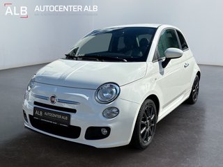 Fiat 500 Gebrauchtwagen Kaufen