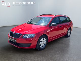 Skoda Octavia Combi Gebrauchtwagen Kaufen