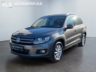 Volkswagen Tiguan Gebrauchtwagen Kaufen