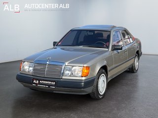 Mercedes-Benz 124 Gebrauchtwagen Kaufen