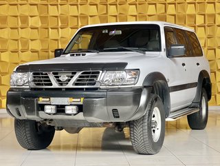 Nissan Patrol Gebrauchtwagen Kaufen