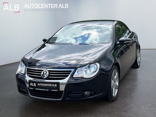 Volkswagen Eos Gebrauchtwagen Kaufen