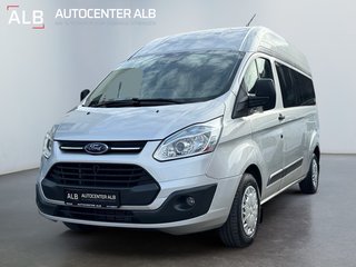 Ford Transit Custom Gebrauchtwagen Kaufen