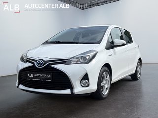 Toyota Yaris Gebrauchtwagen Kaufen