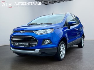 Ford EcoSport Gebrauchtwagen Kaufen