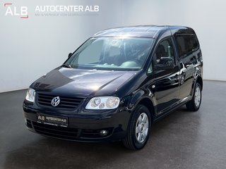 Volkswagen Caddy Gebrauchtwagen Kaufen