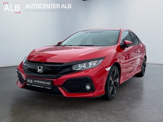 Honda Civic Gebrauchtwagen Kaufen