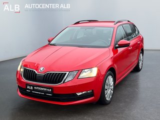 Skoda Octavia Combi Gebrauchtwagen Kaufen