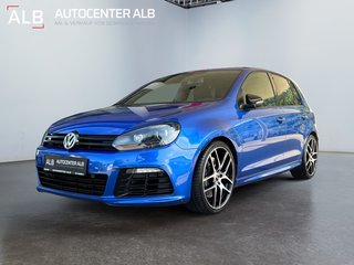 Volkswagen Golf R Gebrauchtwagen Kaufen
