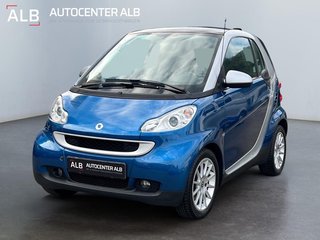 Smart ForTwo Gebrauchtwagen Kaufen