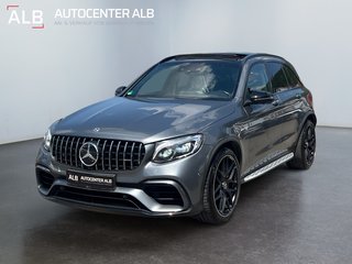 Mercedes-Benz GLC 63 S AMG 4Matic Gebrauchtwagen Kaufen