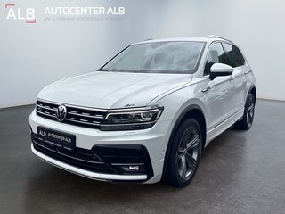 Volkswagen Tiguan Gebrauchtwagen Kaufen