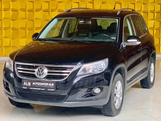 Volkswagen Tiguan Gebrauchtwagen Kaufen