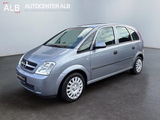 Opel Meriva Gebrauchtwagen Kaufen