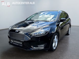Ford Focus Gebrauchtwagen Kaufen