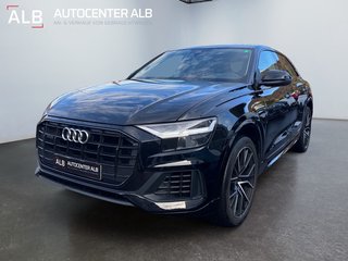 Audi Q8 Gebrauchtwagen Kaufen
