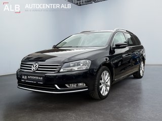 Volkswagen Passat Variant Gebrauchtwagen Kaufen