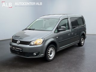 Volkswagen Caddy Gebrauchtwagen Kaufen