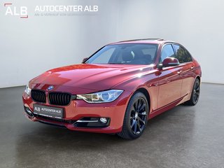 BMW 320 Gebrauchtwagen Kaufen