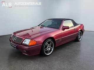 Mercedes-Benz SL 320 Gebrauchtwagen Kaufen