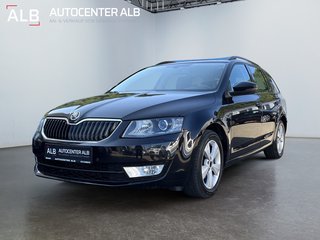 Skoda Octavia Combi Gebrauchtwagen Kaufen