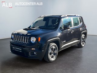 Jeep Renegade Gebrauchtwagen Kaufen