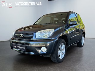 Toyota RAV 4 Gebrauchtwagen Kaufen