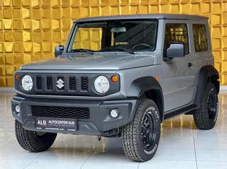 Suzuki Jimny Gebrauchtwagen Kaufen