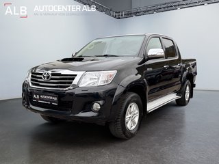 Toyota Hilux Gebrauchtwagen Kaufen