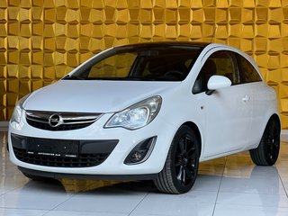 Opel Corsa Gebrauchtwagen Kaufen
