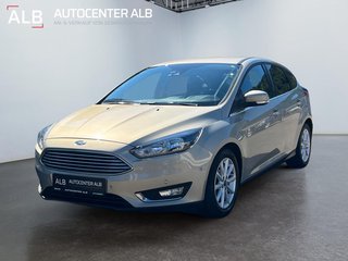 Ford Focus Gebrauchtwagen Kaufen