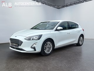 Ford Focus Gebrauchtwagen Kaufen