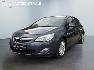Opel Astra Gebrauchtwagen Kaufen
