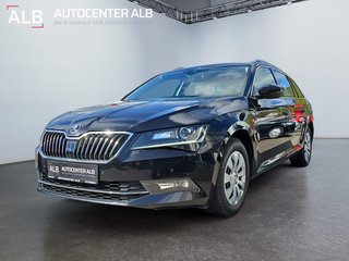 Skoda Superb Combi Gebrauchtwagen Kaufen
