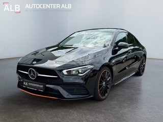 Mercedes-Benz CLA 250 Gebrauchtwagen Kaufen