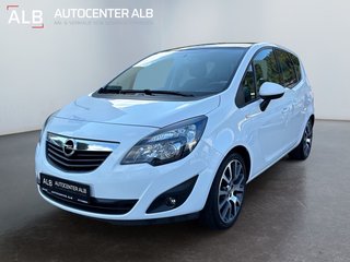 Opel Meriva Gebrauchtwagen Kaufen