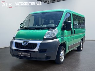 Peugeot Boxer Gebrauchtwagen Kaufen