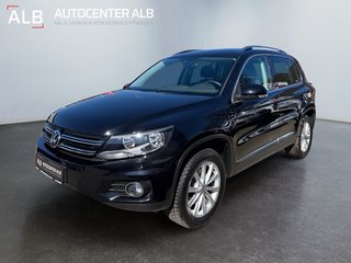 Volkswagen Tiguan Gebrauchtwagen Kaufen