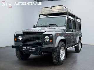 Land Rover Defender Gebrauchtwagen Kaufen