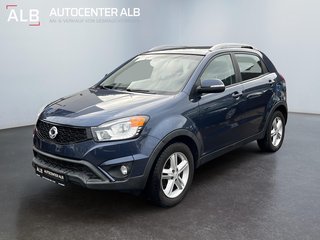 SsangYong Korando Gebrauchtwagen Kaufen