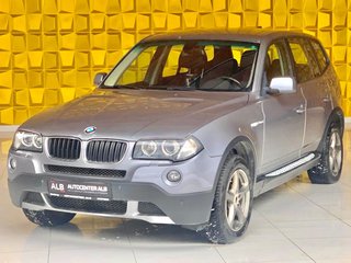BMW X3 Gebrauchtwagen Kaufen