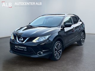 Nissan Qashqai Gebrauchtwagen Kaufen