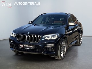 BMW X4 M40 Gebrauchtwagen Kaufen